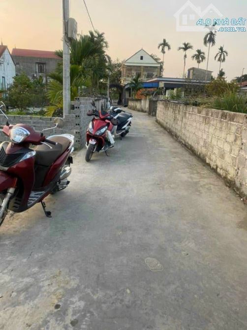 Chính chủ gửi bán lô đất 65m hà đậu phường hồng phong an dương - 1