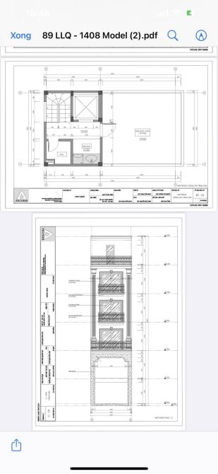 LẠC LONG QUÂN, Cạnh Hồ Tây, 7 Tầng Thang Máy, Ngõ Trải Nhựa 10m Ra OTO Tránh, 40m2 MT 4.5m - 1