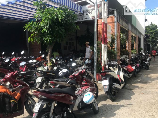 Nhà SHR 6m hậu 7,4m x 20m. Góc 2MT Đường HT45 ( Đang KD Cafe). giá 9 Tỷ - 1