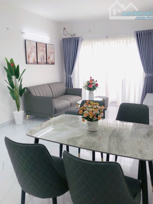 Chung cư Thanh Nhựt P7 Q8, 2PN 2WC 67m2 SHR lâu dài , tặng hết nội thất - 1