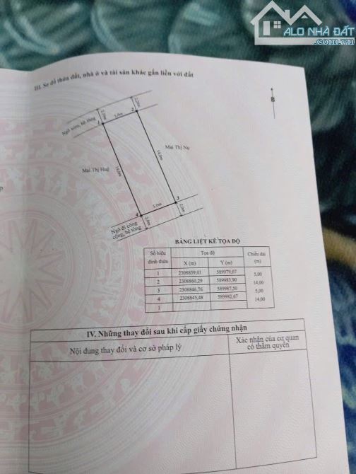 Bán lô đất siêu đẹp tuyến 2 trục chính Lương Quán - Nam Sơn - An Dương giá 1,3x tỷ - 1