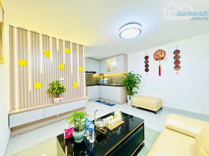 QUÁ ỔN ÁP!!!! NHÀ ĐẸP TRUNG TÂM ĐỐNG ĐA – 23M² – CHỈ HƠN 5 TỶ GẦN PHỐ - NGÕ NÔNG - 2THOÁNG - 1