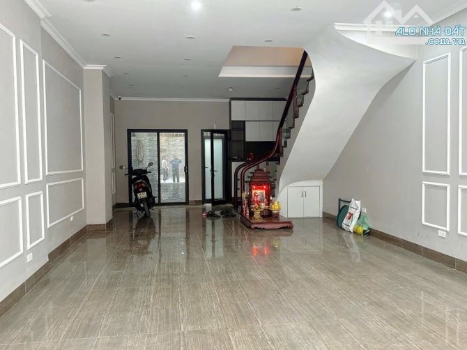 BÁN GẤP NHÀ VŨ TRỌNG KHÁNH MỖ LAO HÀ ĐÔNG, OTO TRÁNH KINH DOANH VP, 60M2,  NHỈNH 17TỶ - 1