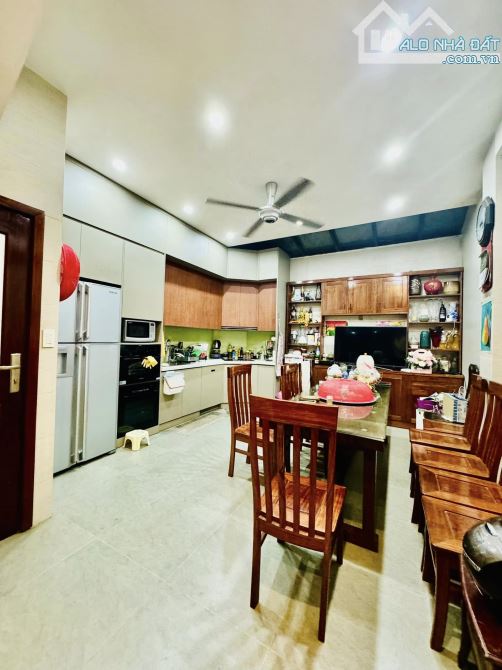 NHÀ 62M2*5T KIM ĐỒNG, NGÕ Ô TÔ, 5 PHÒNG NGỦ, GARA - 1