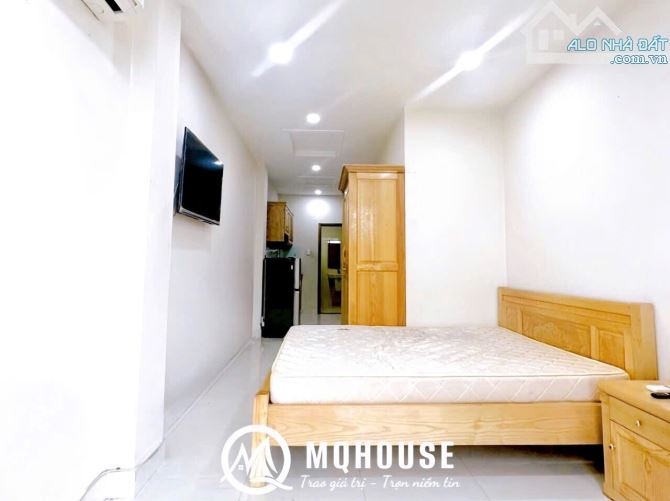 Bán CHDV 5 Tầng góc 2MT Hoàng Sa, Quận 3, 5x20m, HĐT 85 triệu/tháng, Giá 28 Tỷ - 1