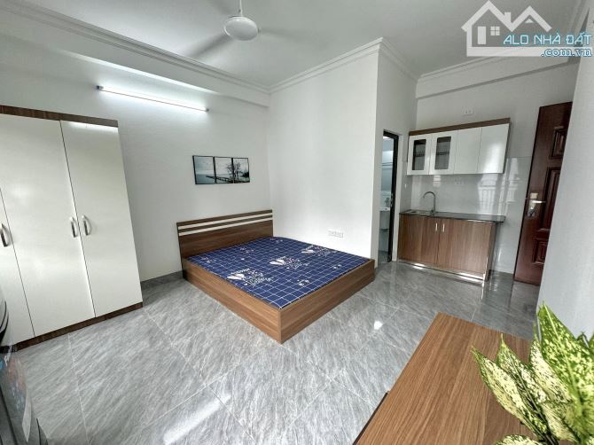 Bán tòa CCMN Nam Đồng, Đống Đa 90m2 8 tầng thang máy 16P, 2 thoáng giá 17 tỷ - 1