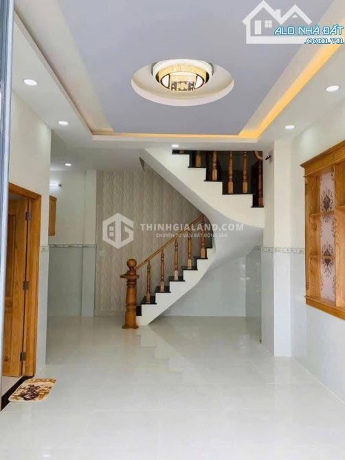 ️BÁN NHÀ MỚI ĐẸP 60M2_VÀO Ở ĐÓN TẾT_1 TRỆT 2 LẦU_TẠI LÊ LỢI_PHƯỜNG 4_VŨNG TÀU_CHỈ 4 TỶ - 1