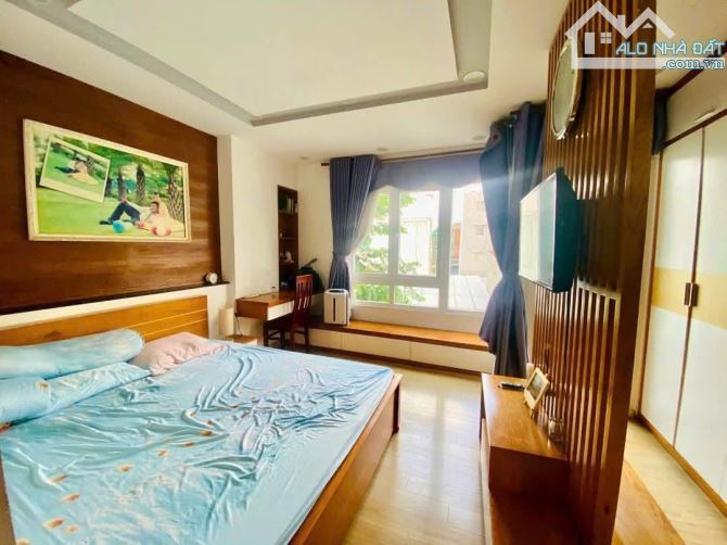 BÁN GẤP NHÀ MẶT TIỀN-3TẦNG HOÀ MINH CHỈ 4 TỶ 250 - 1