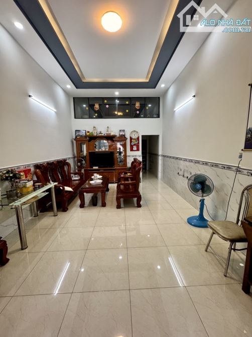 Rẻ Nhất Tân Bình. Hẻm ÔTÔ Phan Huy Ích thông Cống Lở gần EMART 68m2 Sổ A4. Nhỉnh 6 tỷ - 1