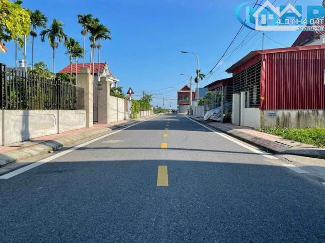 Bán đất xã Kiến Hưng-Kiến Thuỵ, 1tỷ790triệu, 105m2, Ngang 6,1m, Đường nhựa vỉa hè 7m - 1