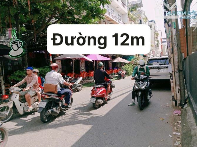 BÁN NHÀ MẶT TIỀN KINH DOANH – NGAY CHỢ SƠN KỲ – 72M² – NHỈNH 8 TỶ - 1