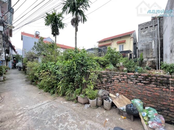 Đất Cự Khối - Trong đê - Ngõ thông - Ô tô đỗ cửa - Chỉ 4.9 tỷ - 1