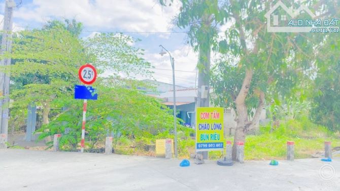 Bán đất  243 m2 thổ cư đường Trương Vĩnh Nguyên - 1