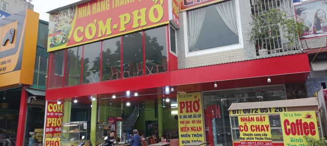 Bán gấp căn nhà mặt phố Lý Sơn, DT 50M2, vỉa hè đá bóng, kinh doanh đa dạng, chỉ 11.X tỷ - 1