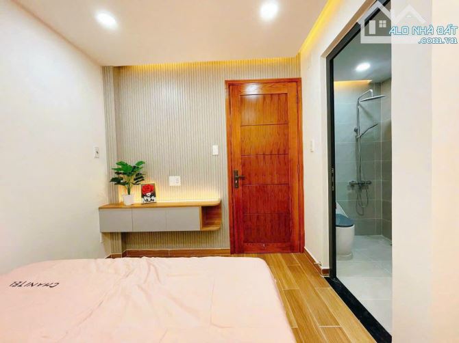 🏘️ Nhà Cho Thuê Hẻm Oto Đ.Thống Nhất P15-DT5x10-4PN5WC-Nhà Xây Mới - 1