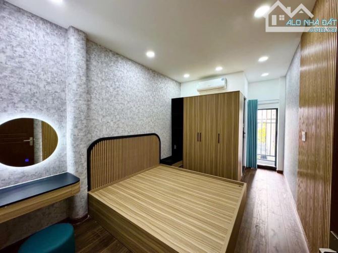 Nhà Mới Khu VIP Q.7, 45m2, 2 Tầng,Full Nội Thất Cao Cấp, Nhỉnh 5 Tỷ ( TL ) - 1