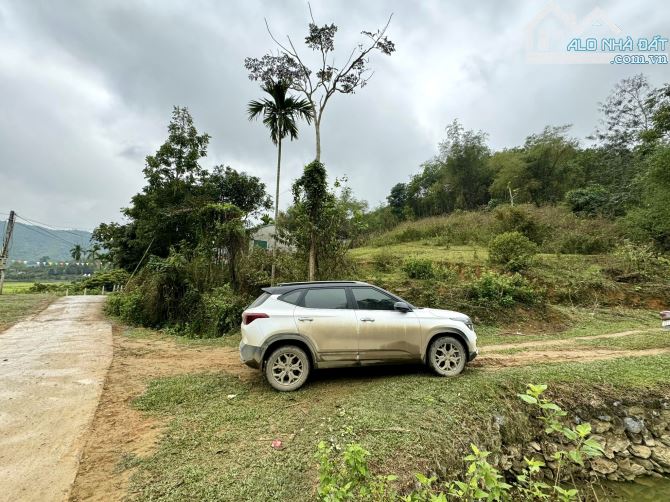 1073m Có 760m Đất Ở - View Cánh Đồng Siêu Đẹp - Lô Góc - 1