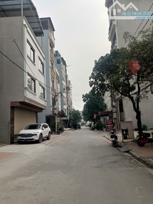 BÁN 49M2 ĐẤT PHÂN LÔ Ô TÔ TRÁNH LAI XÁ, NGAY SÁT ĐH THÀNH ĐÔ, GIÁ ĐẦU TƯ - 1