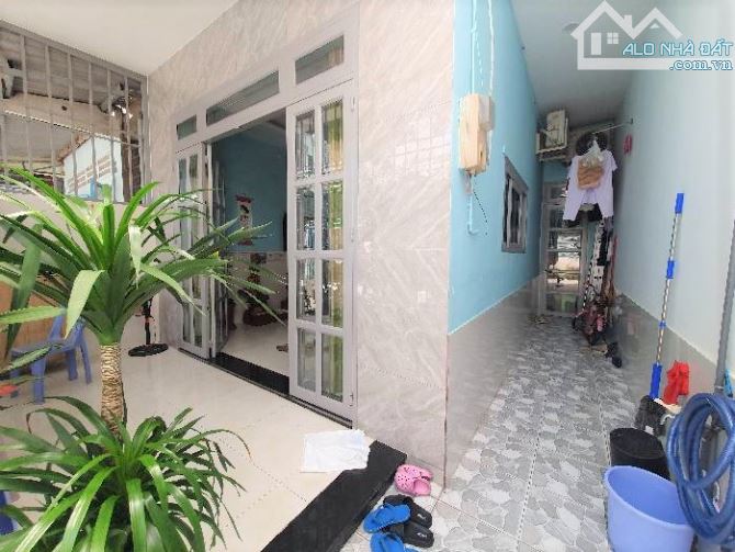 Nhà Đặng Văng Bi, 2 tầng, 76m2, ngang 5.2m, HXH, Metro, 4.85 tty - 1