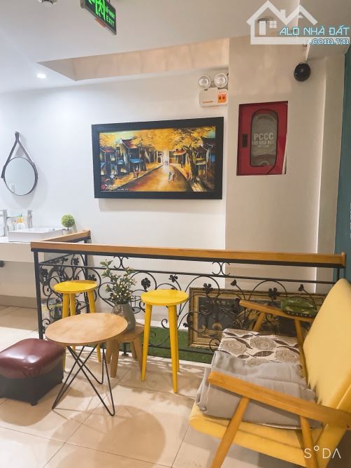 CĂN HỘ CAO CẤP 5 TẦNG NGAY CẦU RỒNG,CHỢ ĐÊM SƠN TRÀ - 1
