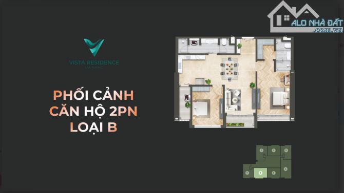 🌟 VISTA RESIDENCE ĐÀ NẴNG – SỞ HỮU CĂN HỘ CAO CẤP VỚI GIÁ SIÊU RẺ! 🌟 - 12