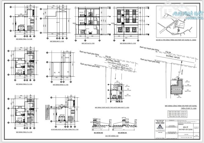 Bán đất biệt thự 7x11.5m, hẻm Nguyễn Thị Minh Khai p.Tân Đông Hiệp kế Ngã Tư Chiêu Liêu - 12