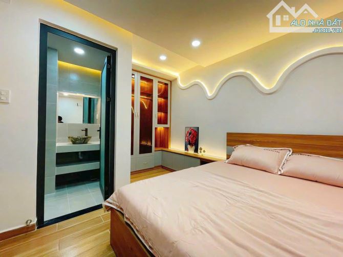 🏘️ Nhà Cho Thuê Hẻm Oto Đ.Thống Nhất P15-DT5x10-4PN5WC-Nhà Xây Mới - 12