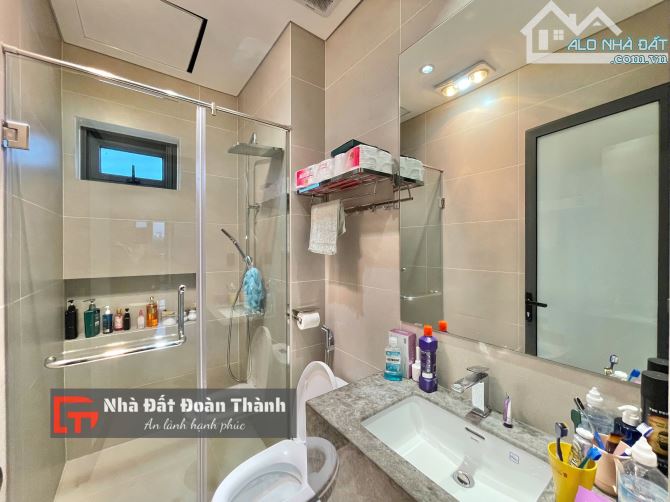 120m2 biệt thự độc lập trung tâm phố Lê Hồng Phong full nội thất - 13