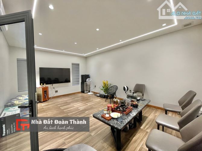 120m2 biệt thự độc lập trung tâm phố Lê Hồng Phong full nội thất - 14