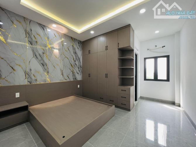 Nhà Mới Khu Đồng Bộ Cao Cấp Gần Nguyễn Thị Tú Gò Mây 56m2 Full Nội Thất 5.52 Tỷ SHR - 14
