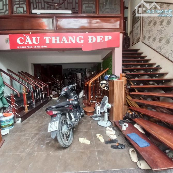 BÁN GẤP NHÀ PHỐ LỤA DT71m2 MẶT TIỀMẶT ĐƯỜNG TO - ÔTÔ TRÁNH -KINH DOANH-CÓ Ô CHỜ THANG MÁY - 14