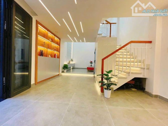 🏘️ Nhà Cho Thuê Hẻm Oto Đ.Thống Nhất P15-DT5x10-4PN5WC-Nhà Xây Mới - 15