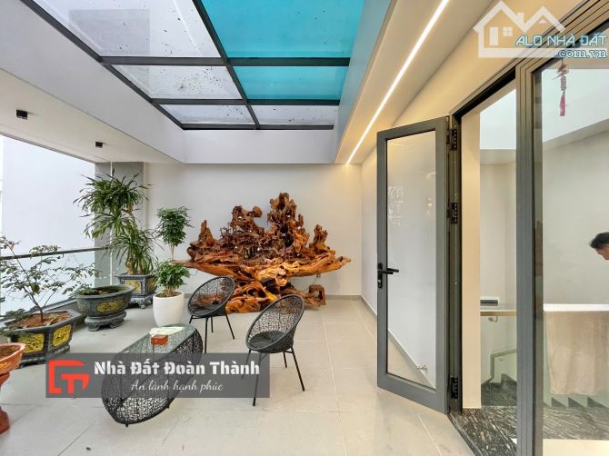 120m2 biệt thự độc lập trung tâm phố Lê Hồng Phong full nội thất - 17