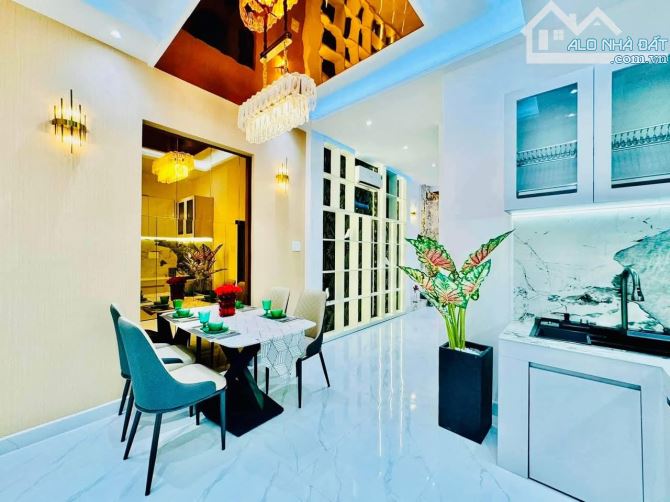 SIÊU PHẨM THANG MÁY, gần Citypland Bán nhà 276/113 Thống Nhất P16 Gò Vấp Giá bán: 10,9 - 17