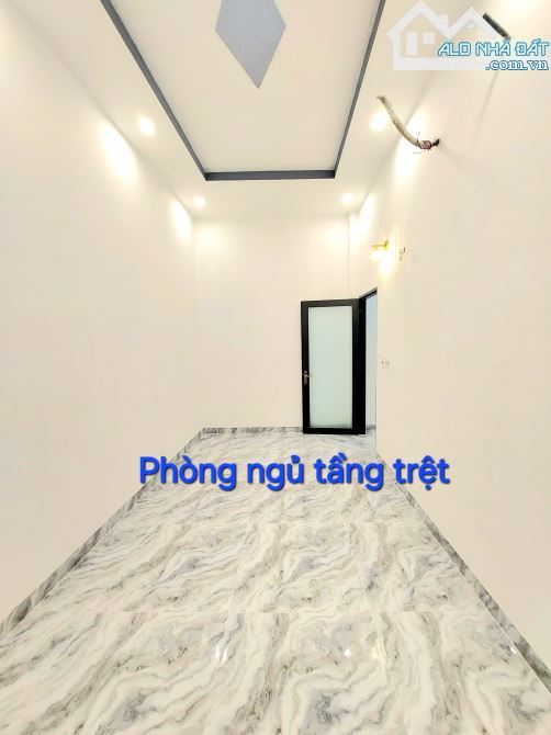 CHỈ 4.5TY CÓ CĂN NHÀ MỚI XÂY ĐỦ CÔNG NĂNG OTO ĐẬU TRƯỚC CỬA ĐƯỜNG LƯU CHÍ HIẾU VŨNG TÀU - 18