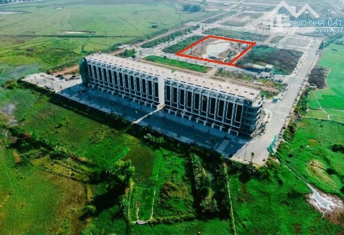 Bán lô đất trục chính dãy LK10 Himlam Thụ Ninh, dt 81m2, mt 4.5m, ĐN giá rẻ 8.5 tỷ - 3