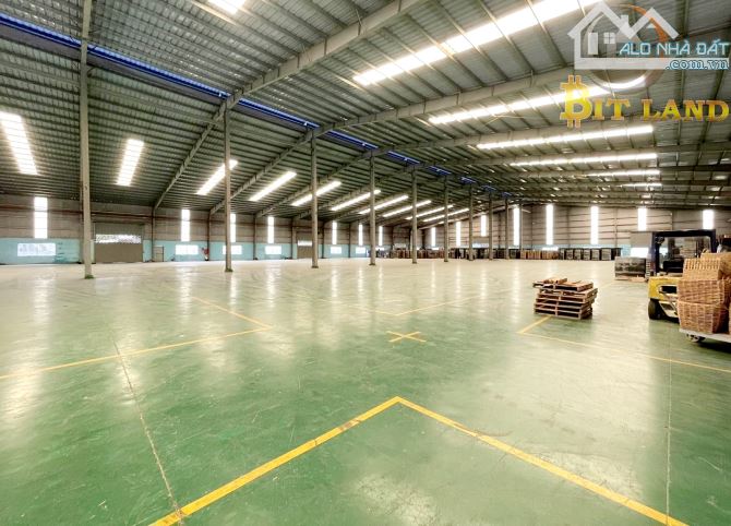 Cho thuê nhà xưởng hơn 3000m2 Biên Hòa Đồng Nai đầy đủ pháp lý - 2