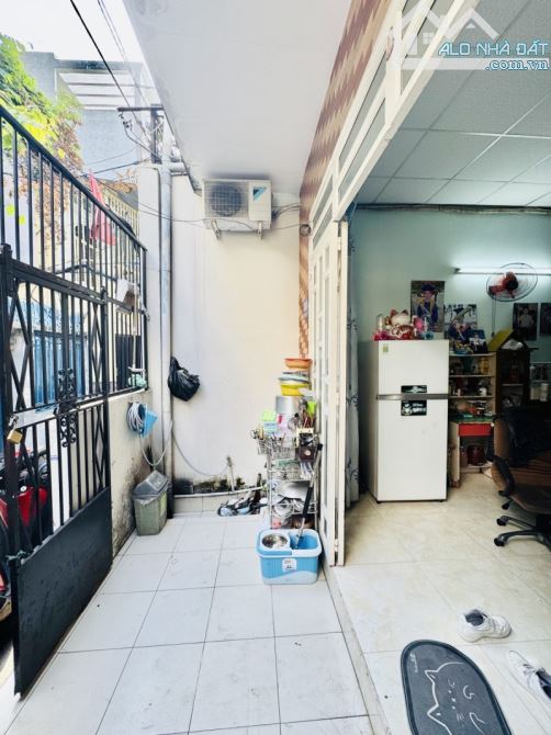 Nhà Võ Duy Ninh_ P22 Bình Thạnh. DT 50m2. 2 Tầng. Ngang 5m x dài 10m. Giá 6.5 tỷ. - 2