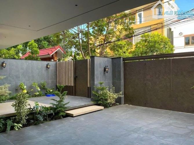 🌟🌟🌟SIÊU PHẨM VILLA MỚI NAM VIỆT Á SÁT SÔNG NGAY LÃNH SỰ QUÁN TRUNG QUỐC VÀ HÀN QUỐC🌟🌟 - 2