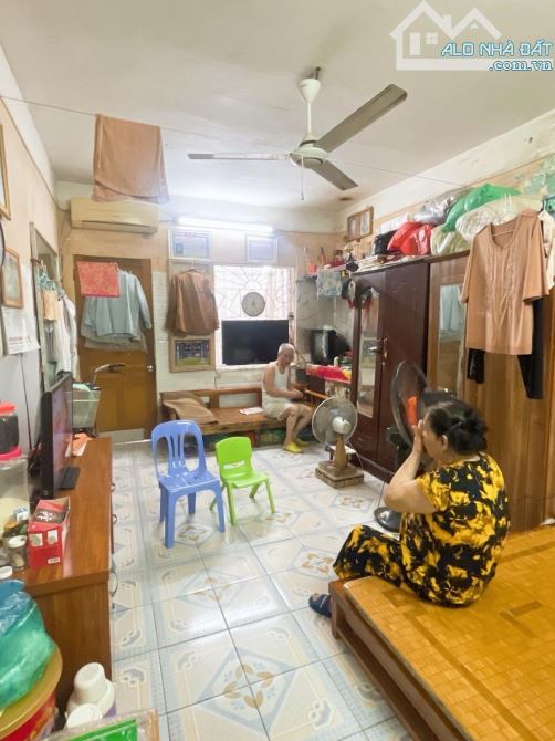 MẶT PHỐ VIP KIM MÃ THƯỢNG 32.5 TỶ 86m 4T MT 4.6m, 2 THOÁNG VỈA HÈ RỘNG KINH DOANH SẦM UẤT - 2