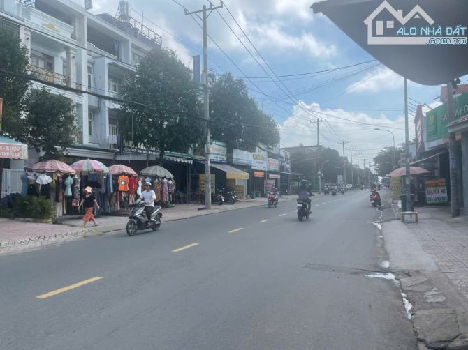 Bán tòa nhà 5 tầng mặt tiền 8x30m giá 23,9 tỷ Đường Nguyễn Thị Búp, Quận 12 - 2