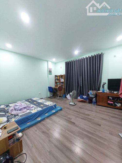 Bán nhà Kim Giang Lô Góc, ô tô, thang máy dt 79/85m2*8T MT 6.4m giá 20.5 tỷ - 2