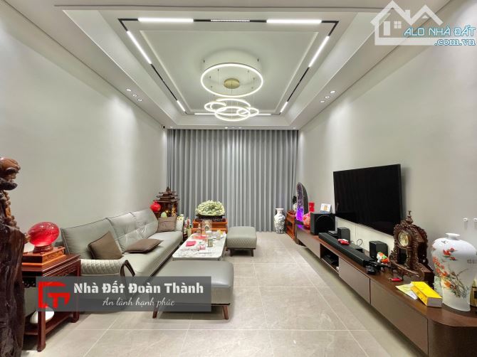 120m2 biệt thự độc lập trung tâm phố Lê Hồng Phong full nội thất - 2