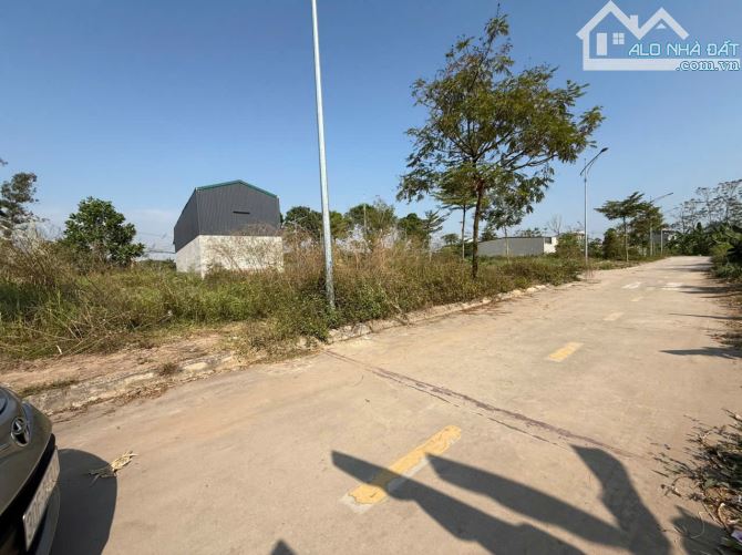 ĐẤT ĐẤU GIÁ LIÊN MẠC, MÊ LINH - GIÁ CHỈ 2,x tỷ LÔ ĐẤT LÝ TƯỞNG ĐỂ ĐẦU TƯ - 2