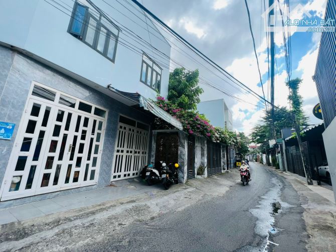 Nhà 1 trệt -1 lầu , 100m2 p Tam Hiệp - 2