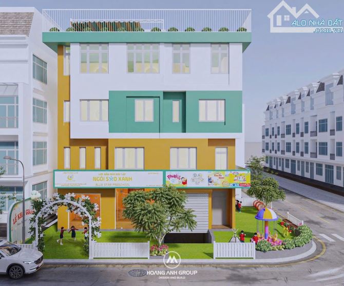 BIỆT THỰ LÔ GÓC KĐT VĂN KHÊ – 210M² – DÒNG TIỀN 50TR/THÁNG – SỔ ĐỎ CHÍNH CHỦ - 2