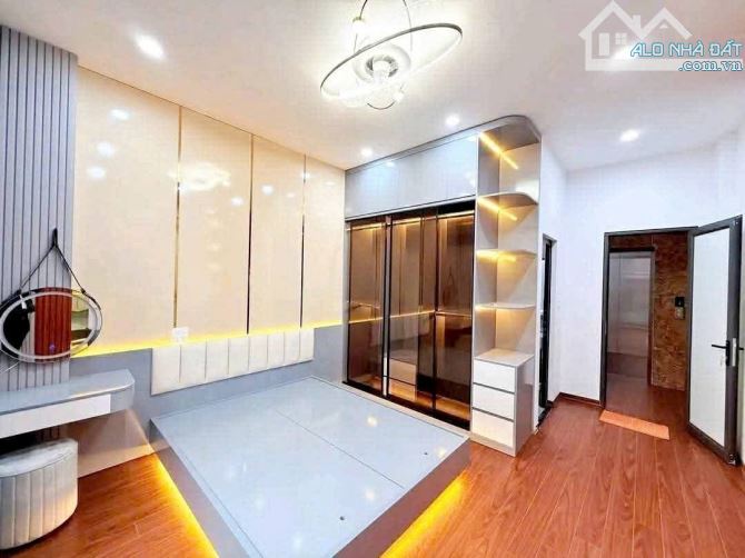 Nhà mới đẹp 40m2 ôtô tránh kinh doanh thang máy Phố Xuân La - 2