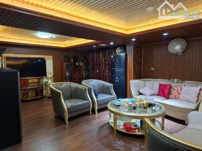 5️⃣ 📍 Biệt thự VIP Mỹ Đình – 125m² – Full nội thất – Sổ đỏ chính chủ – Giá trị 43 tỷ - 2