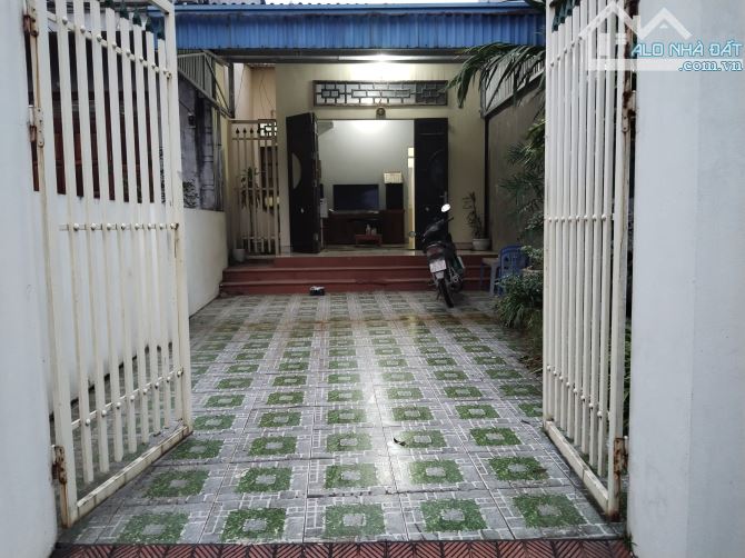 Bán đất yên mỹ có sẵn nhà , thôn thanh xá , xã nghĩa hiệp - 2