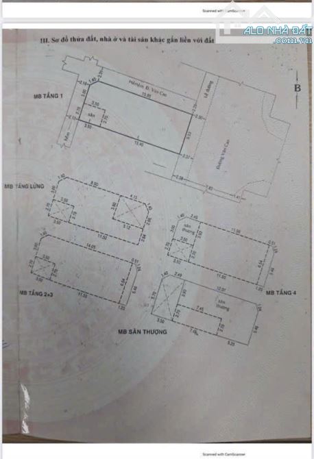 BÁN NHÀ GÓC 3 MẶT TIỀN VĂN CAO 7❌18 NGAY NGUYỄN SƠN-KHU HỌ LÊ-SÁT NHÀ TIẾN LUẬT CHỈ 18,9TỶ - 2